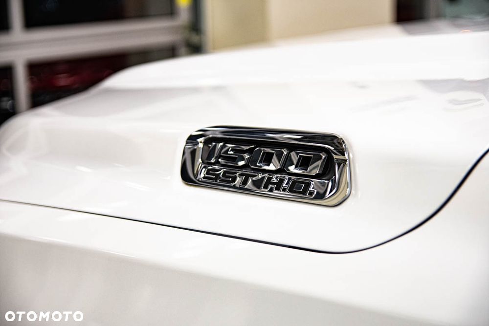 RAM 1500 Tungsten - 16