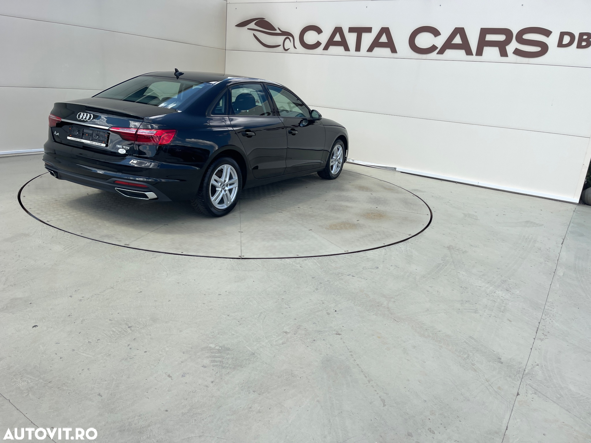 Audi A4 - 16