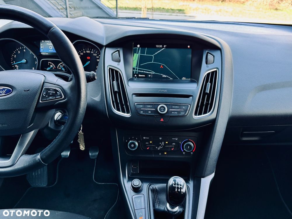 Ford Focus 1.0 EcoBoost Edition - 16