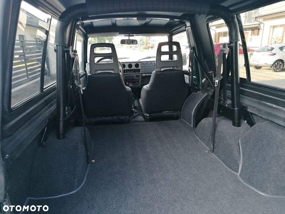 Suzuki Samurai - 14