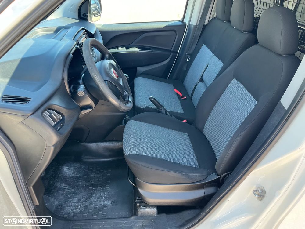Fiat Doblo 3 Lugares IVA dedutivel - 8