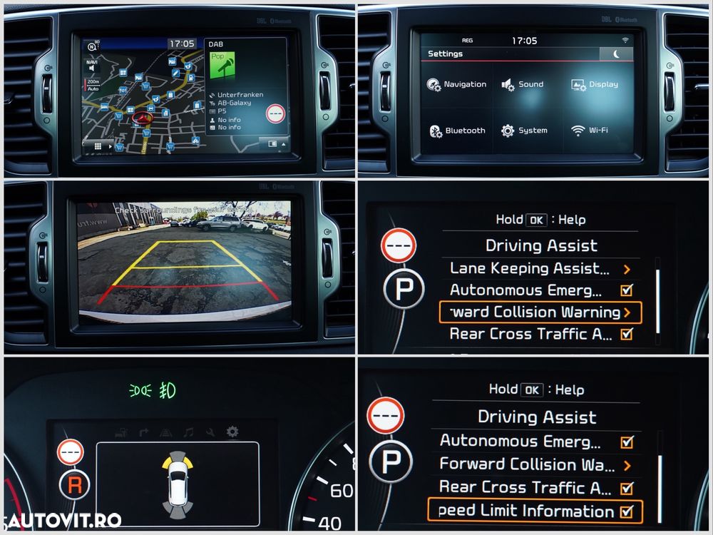 Kia Sportage 2,0 CRDI AWD Aut. GT Line - 6