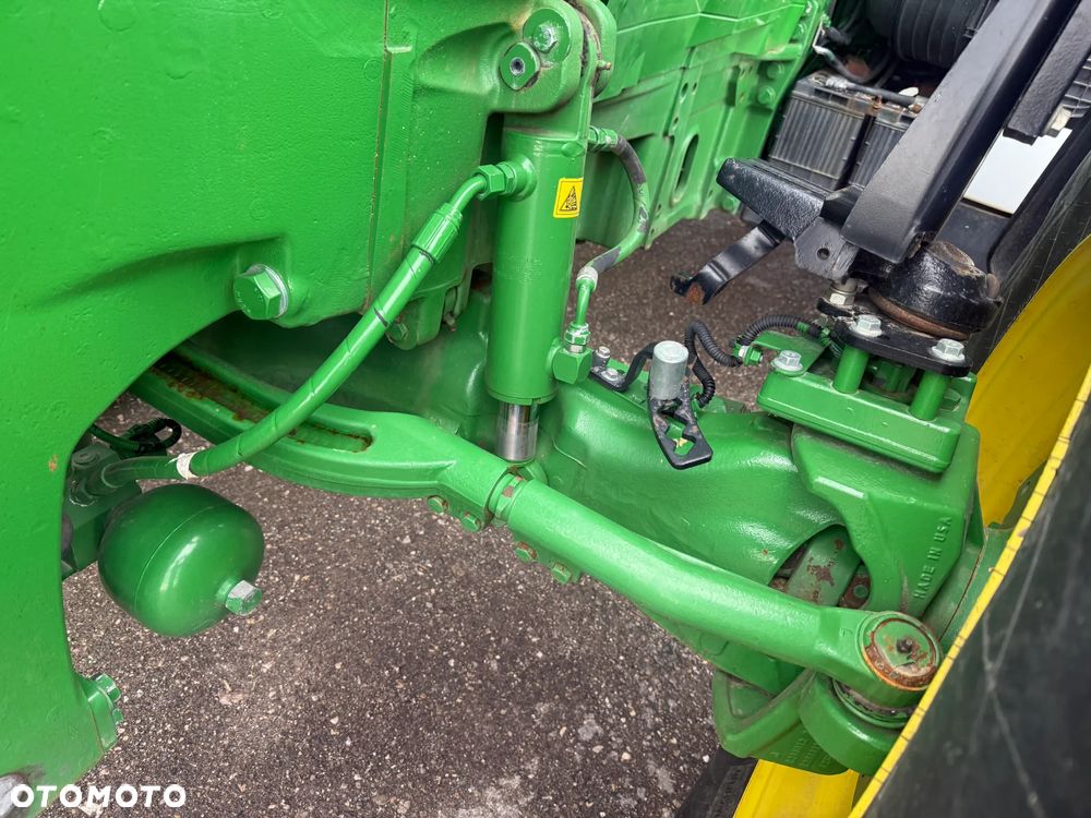 John Deere 7250R - 8