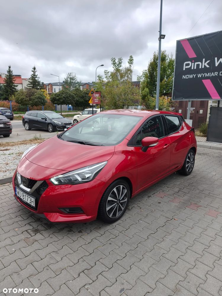 Nissan Micra
