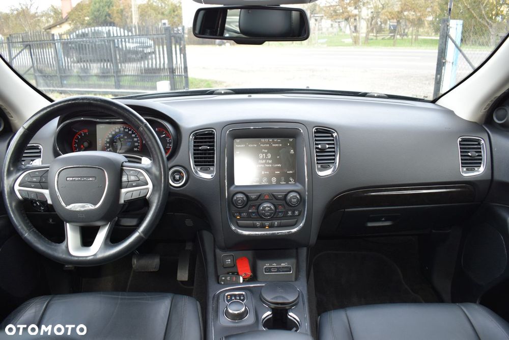 Dodge Durango 3,6 Limited - 7