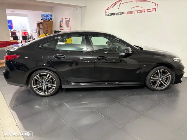 BMW 216 Gran Coupé d Pack Desportivo M - 45