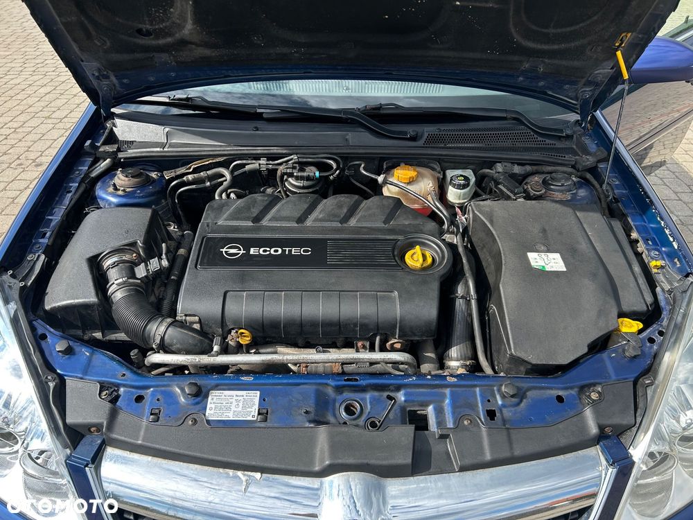 Opel Vectra 1.9 CDTI - 8