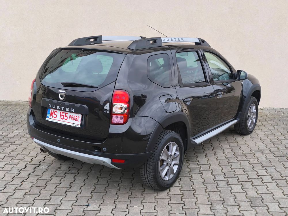 Dacia Duster 1.5 dCi 4x4 Laureate - 5