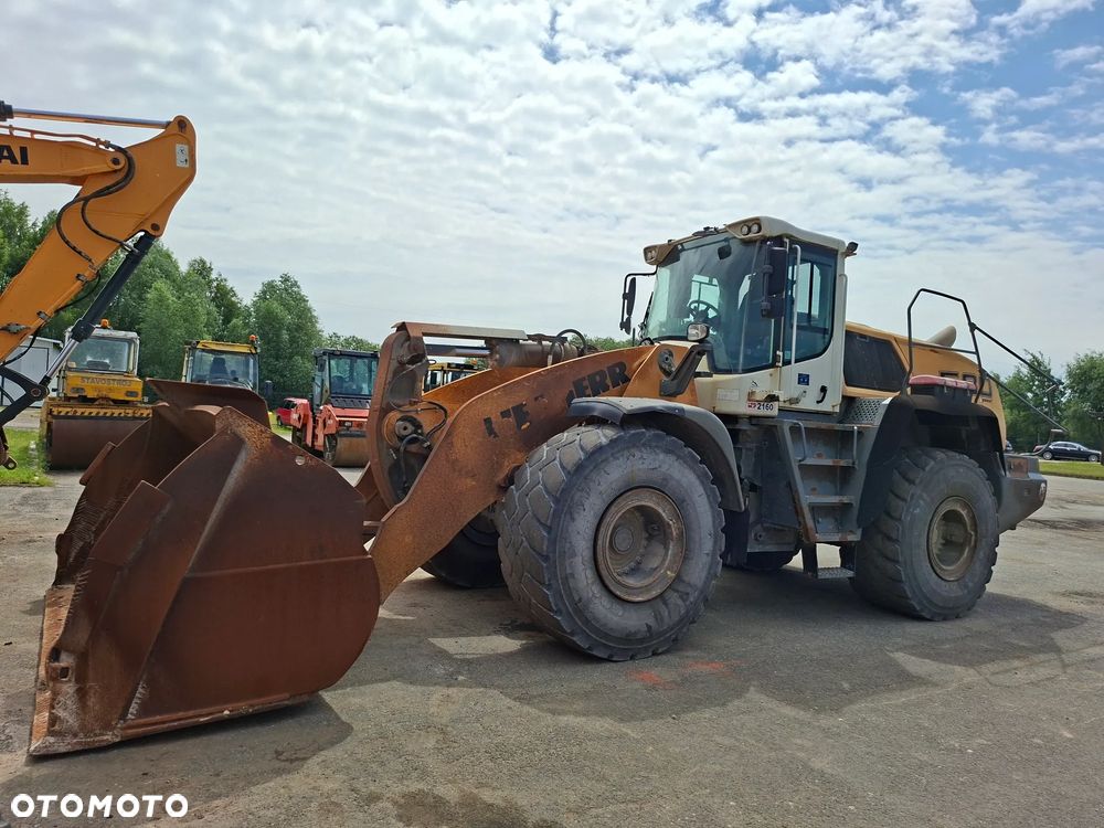 Liebherr L580 XPOWER
