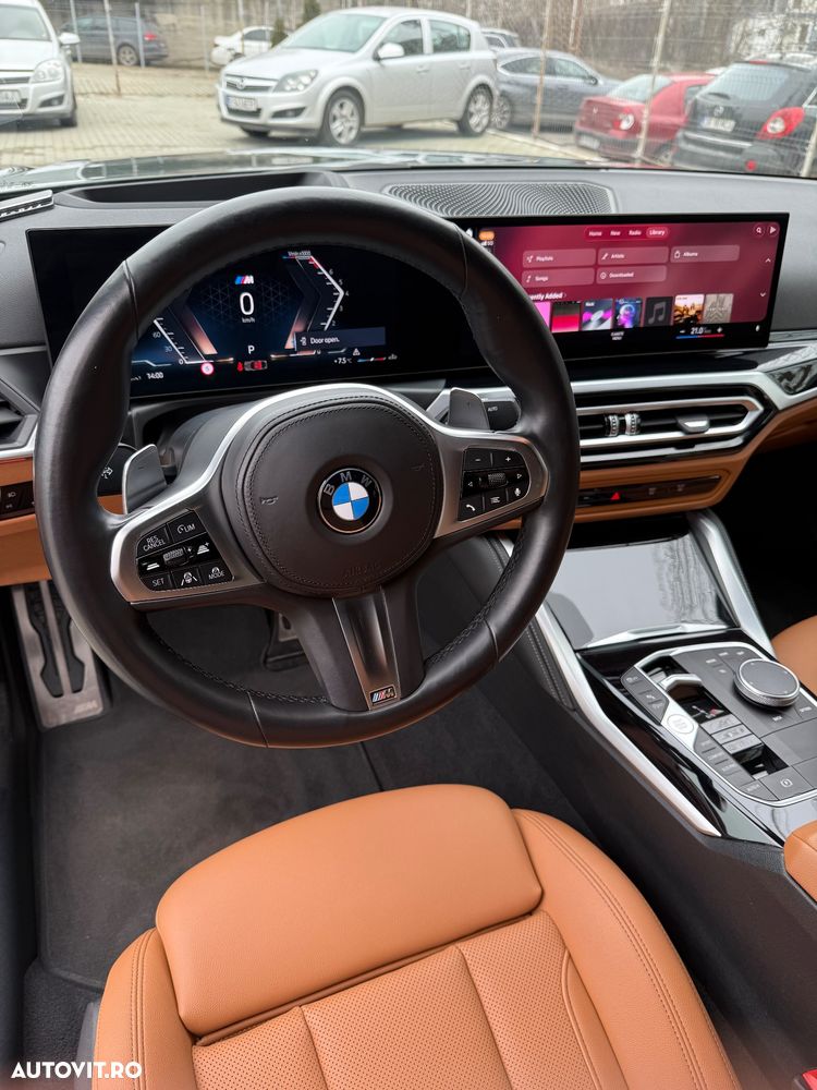 BMW Seria 4 430i M Sport - 31