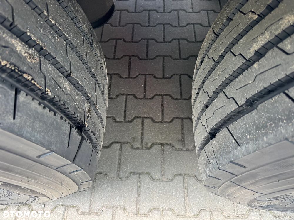 Krone Chłodnia ,Doppelstock , Carrier Vector 1550, 180.000km!! - 26