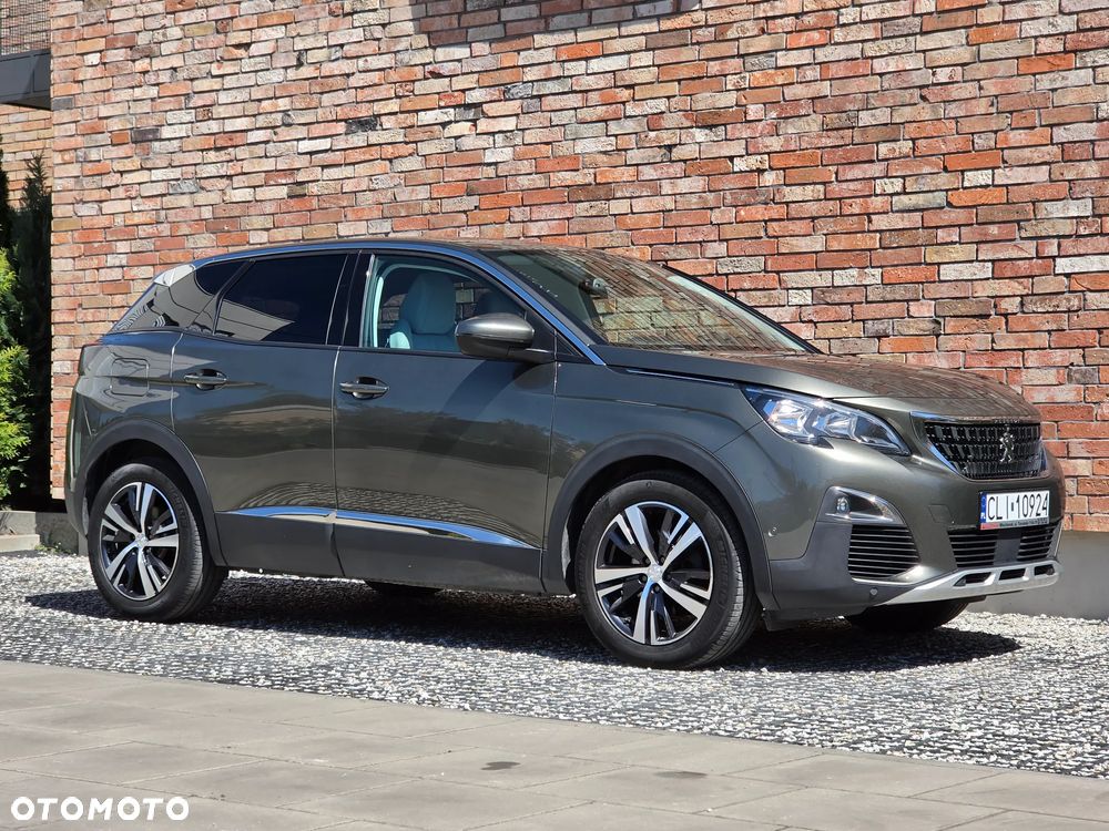 Peugeot 3008 BlueHDi 180 Stop & Start EAT8 Crossway - 4