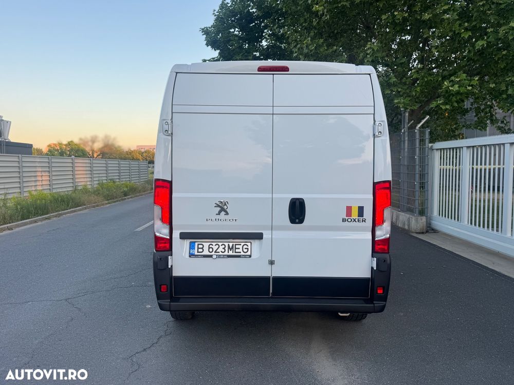 Peugeot Boxer - 5