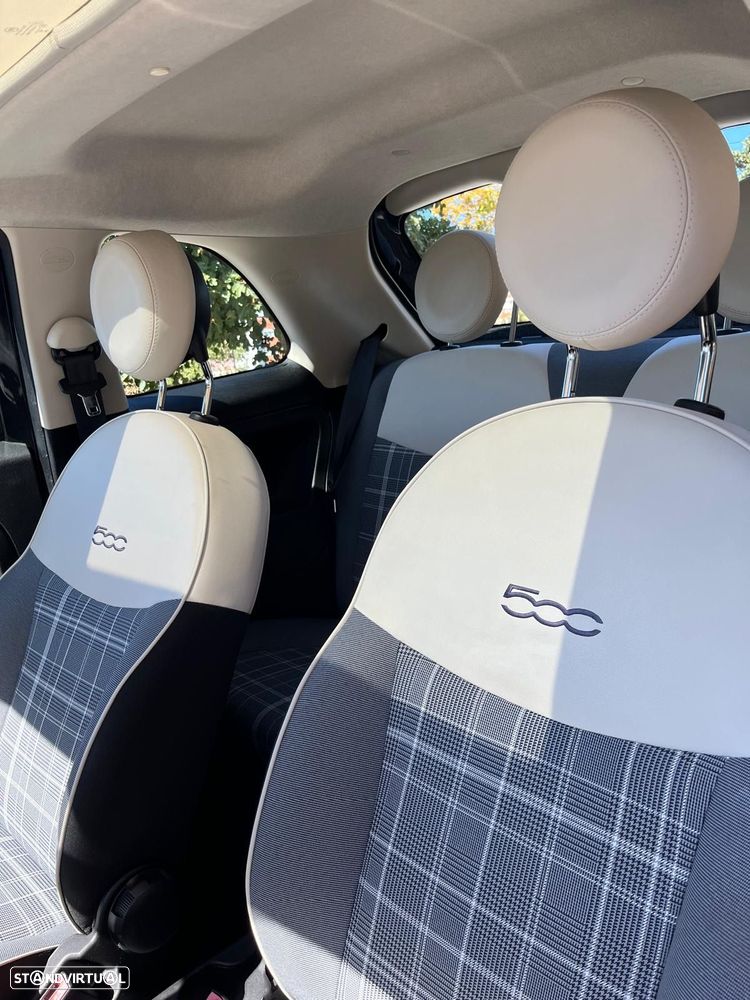 Fiat 500 1.2 8V S&S Mirror - 5