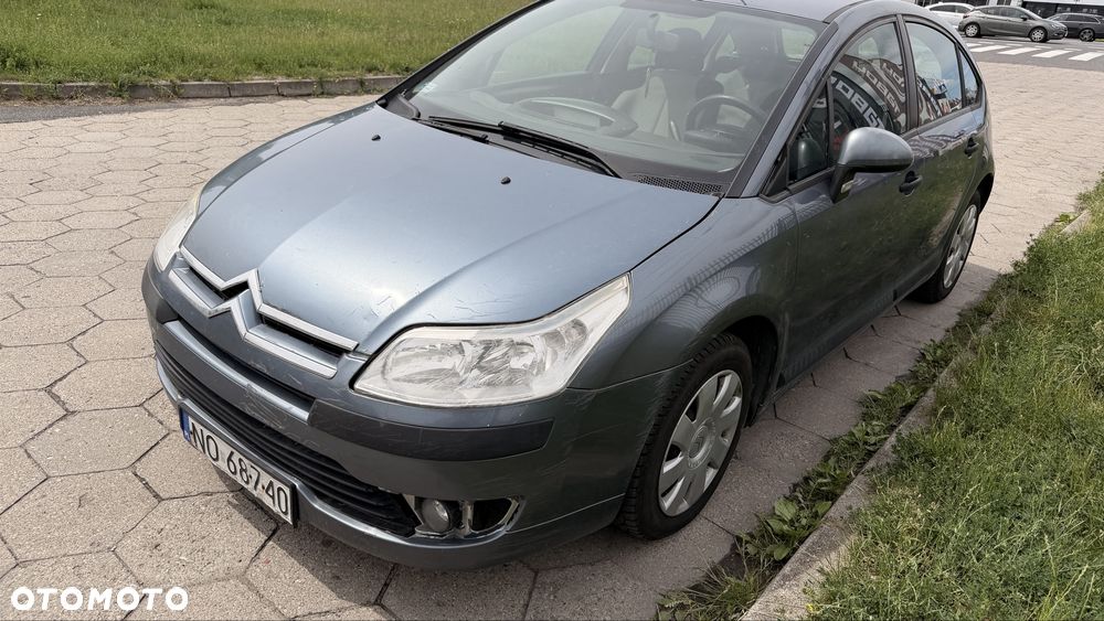 Citroën C4 - 1