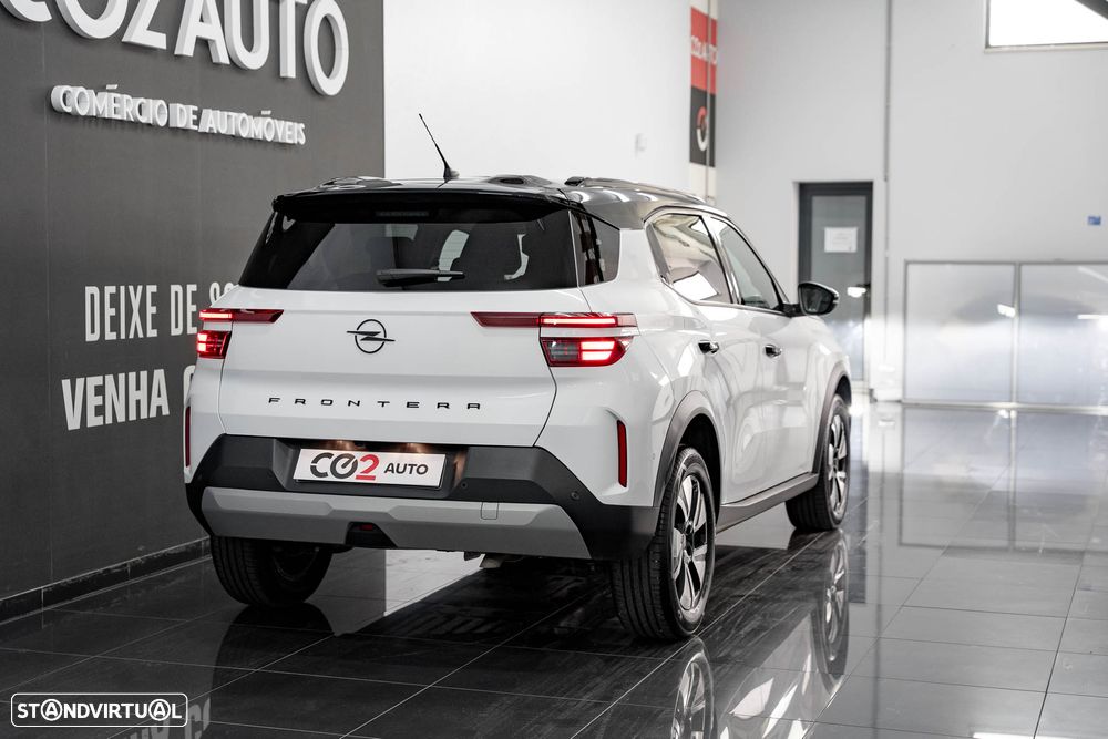 Opel Frontera 1.2 Hybrid GS eDCT - 8