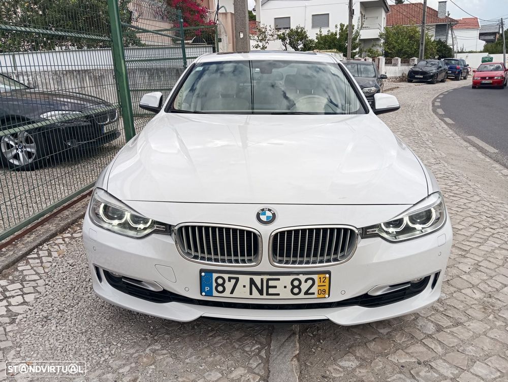 BMW 320 i Auto Line Modern - 2