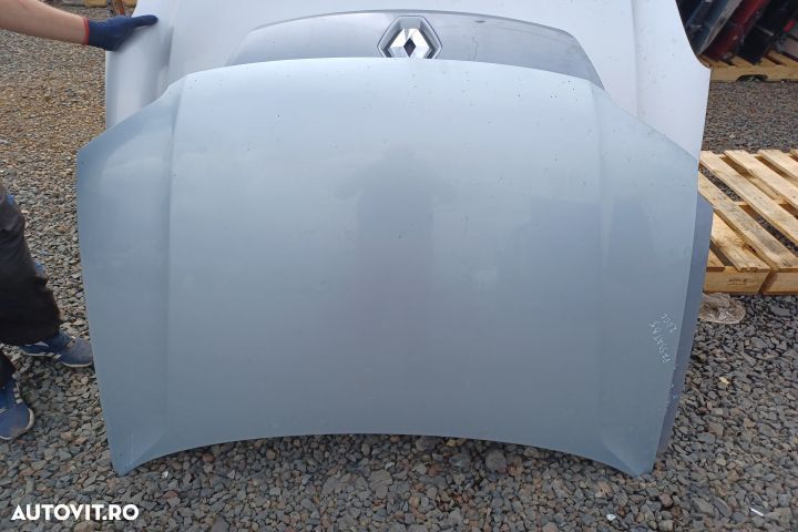 Capota motor Volkswagen VW Passat B5.5 (facelift)  [din 2000 pana  2005] seria wagon 1.9 TDI 6MT (1 - 1