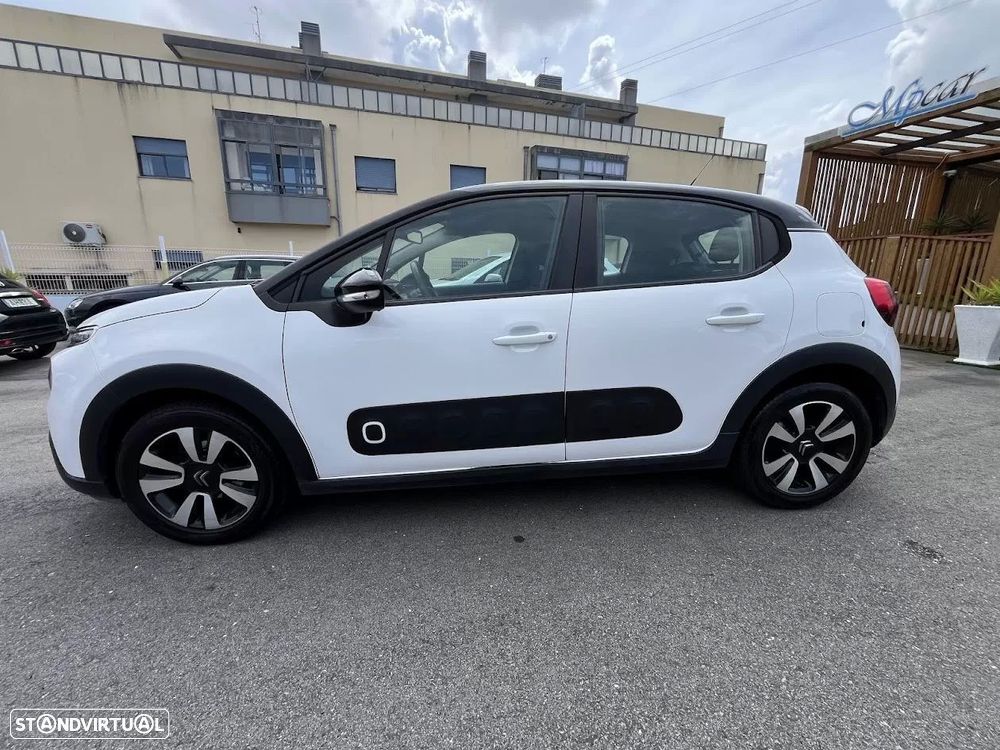 Citroën C3 1.2 PureTech Feel - 8