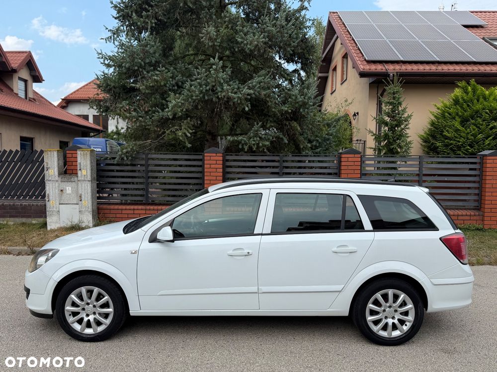 Opel Astra III 1.6 Enjoy - 9