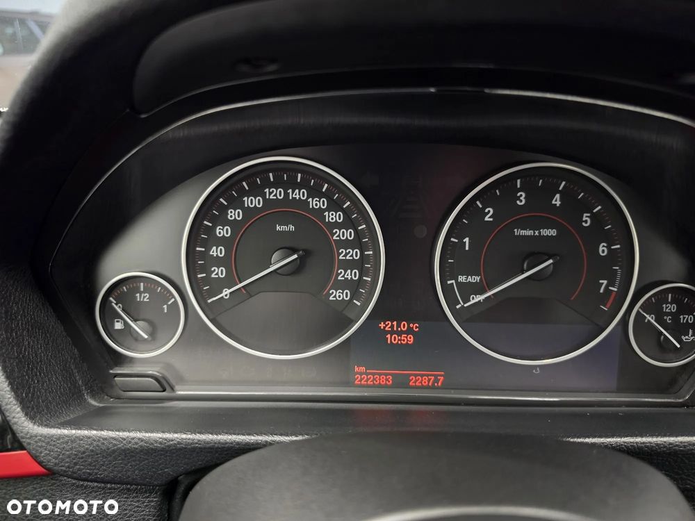 BMW Seria 3 316i Sport Line - 35