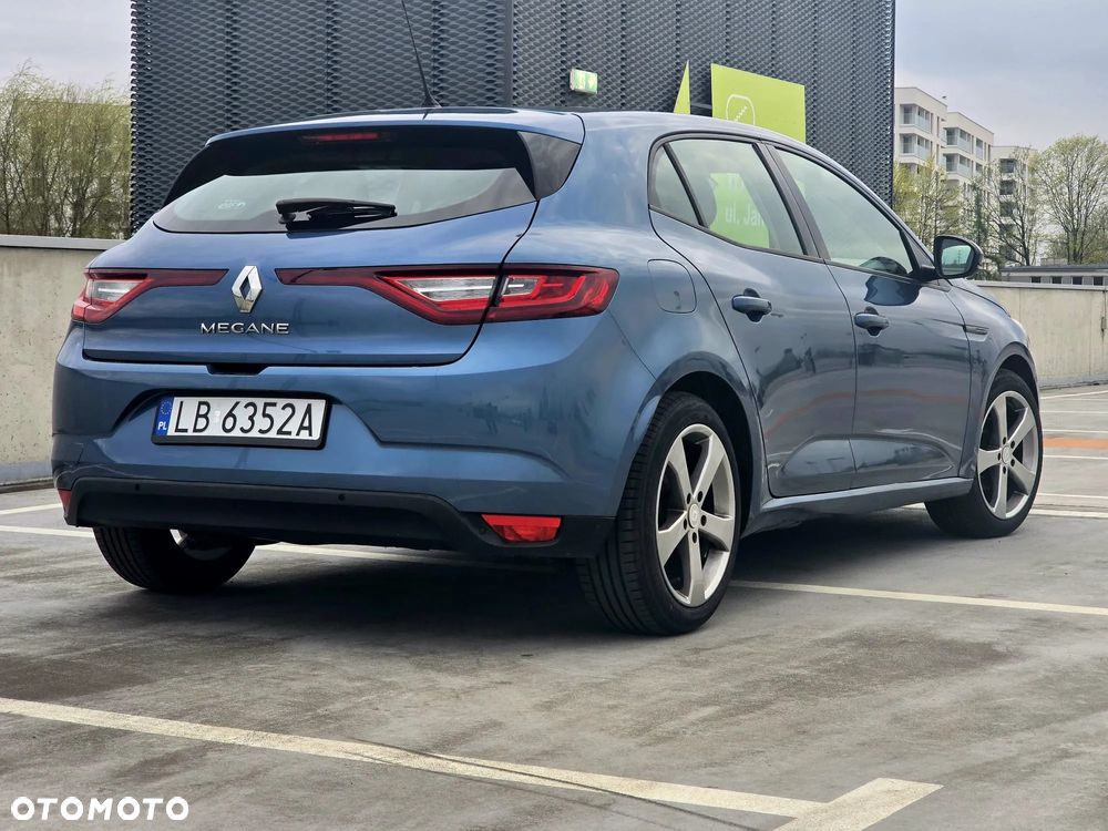 Renault Megane 1.2 Energy TCe Zen - 4
