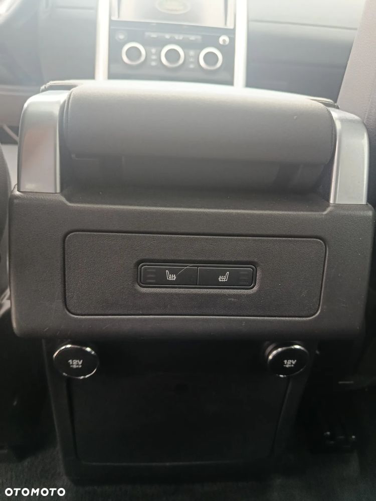 Land Rover Discovery 2.0 Si4 HSE Luxury - 11