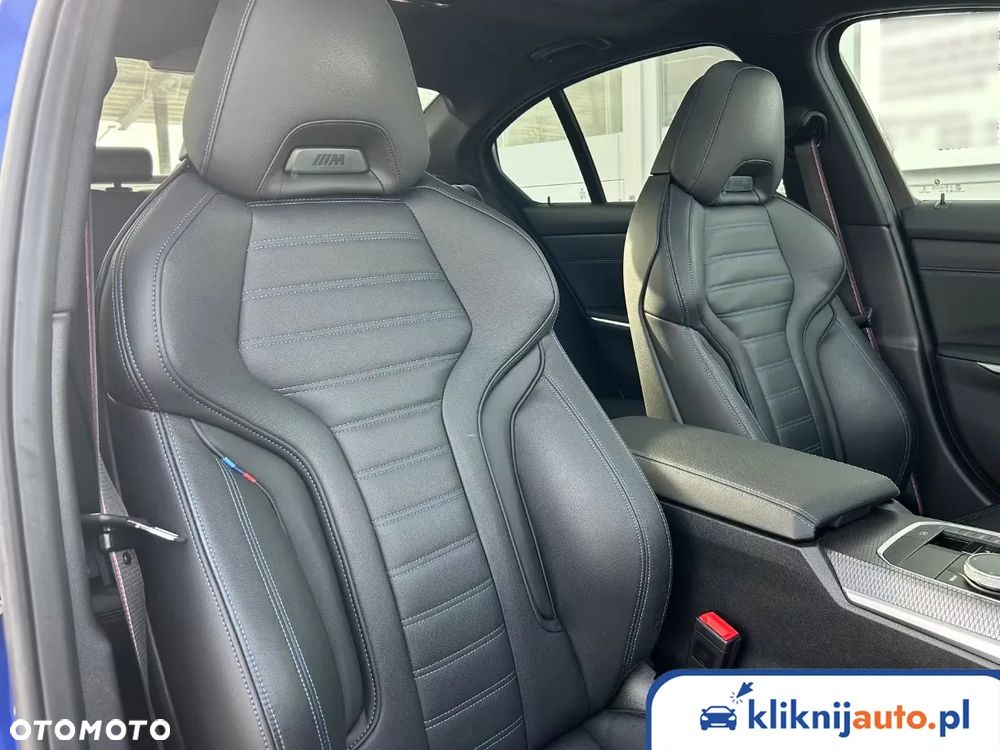 BMW Seria 3 330i xDrive M Sport sport - 11