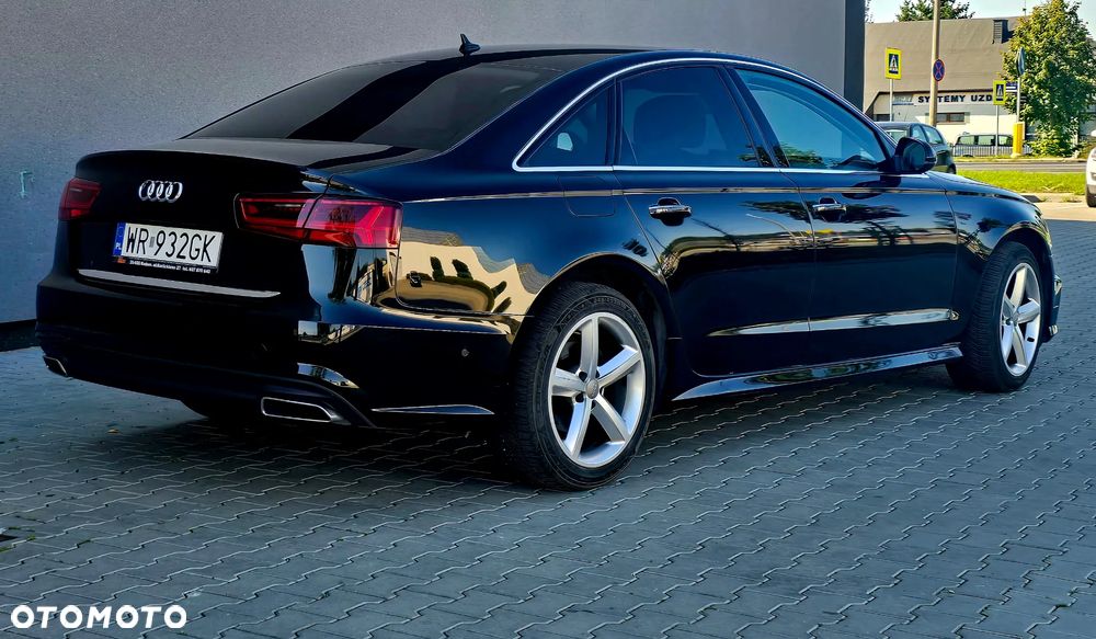 Audi A6 Limousine 2.0 TDI DPF multitronic - 19