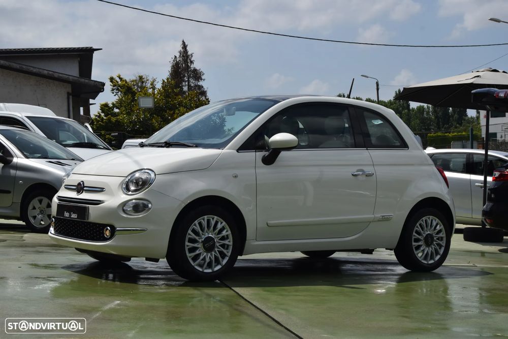 Fiat 500 1.2 Lounge MTA - 13