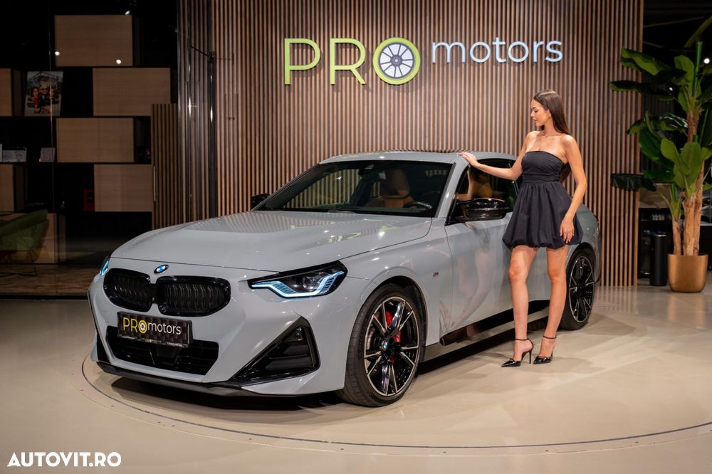 BMW M2 M240i xDrive AT - 1