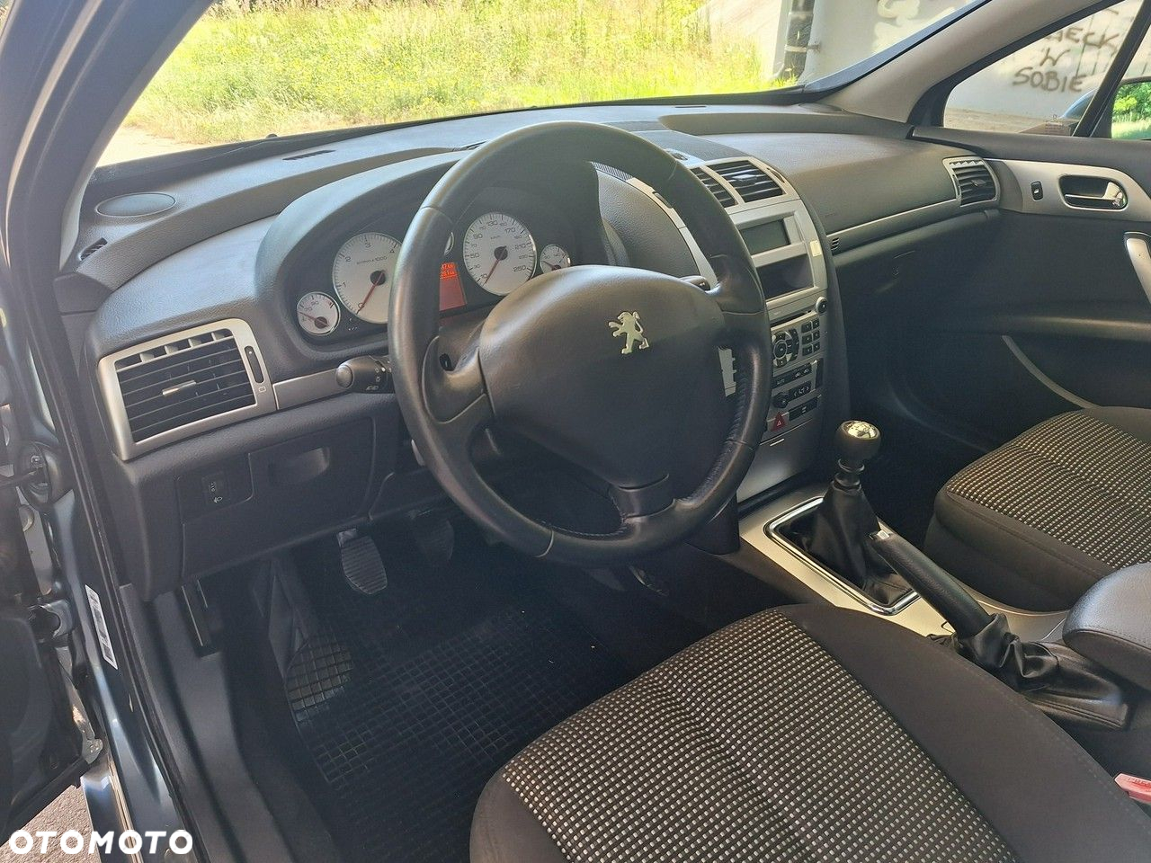 Peugeot 407 2.0 HDI Sport - 7