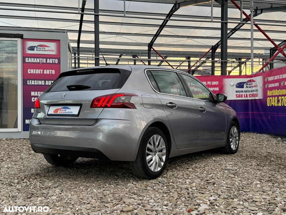 Peugeot 308 1.5 BlueHDi FAP STT EAT8 Allure Pack - 27