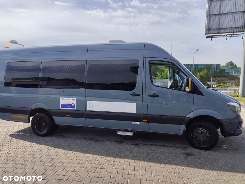 Mercedes-Benz Sprinter 906.211 - 1