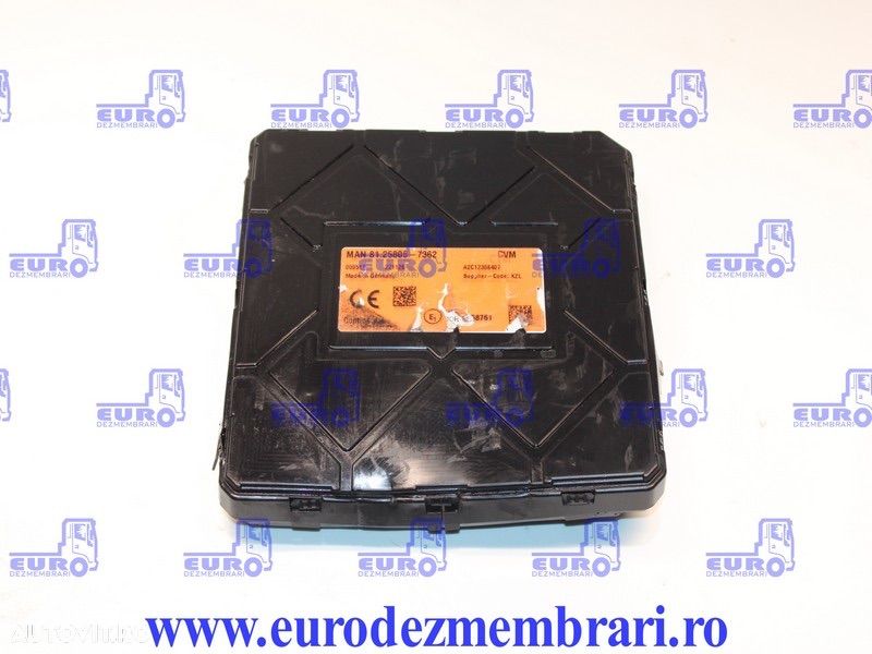 CALCULATOR CVM BASIC BV1 I2 MAN TGX TG3 81.25805.7362 - 1