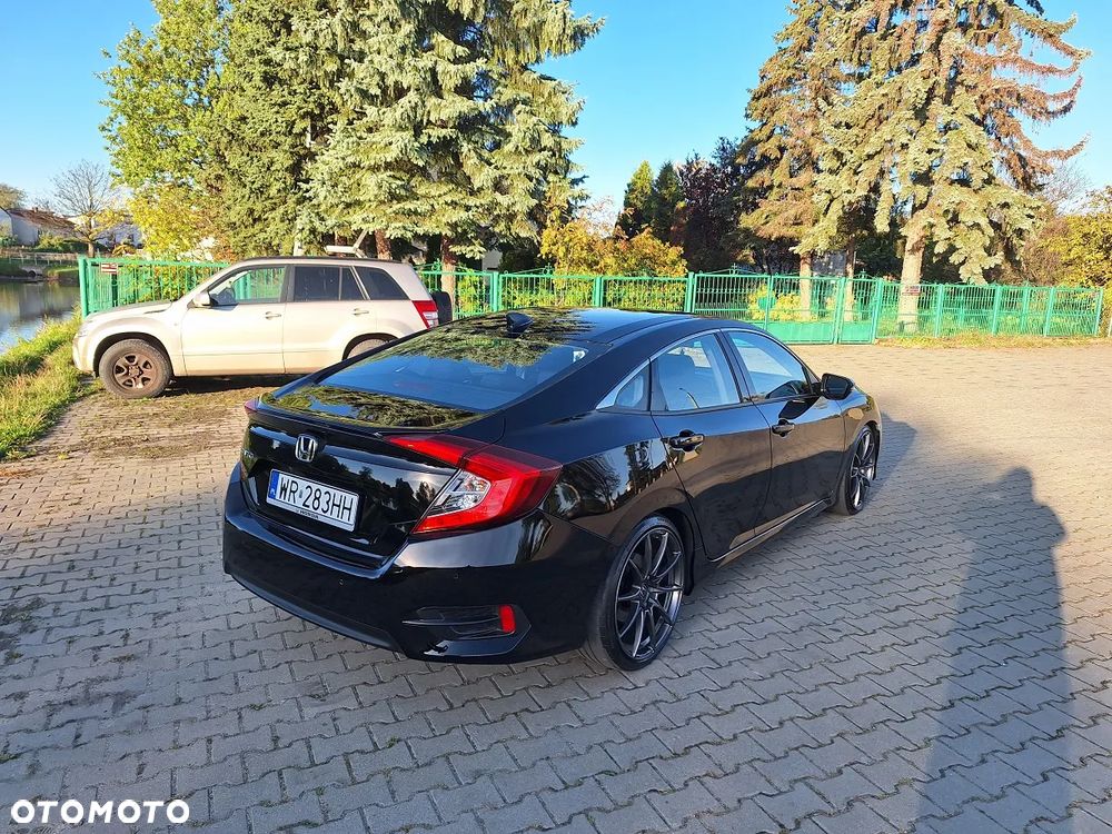 Honda Civic 1.5 T Executive - 5