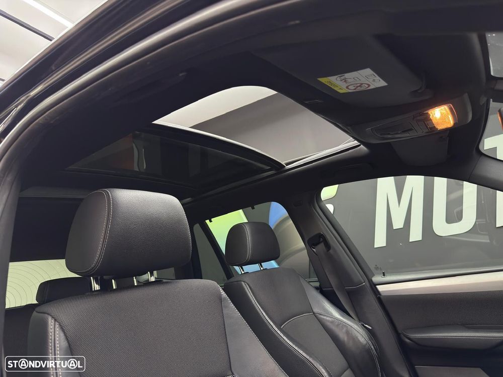 BMW X3 20 d xDrive Pack M Auto - 21