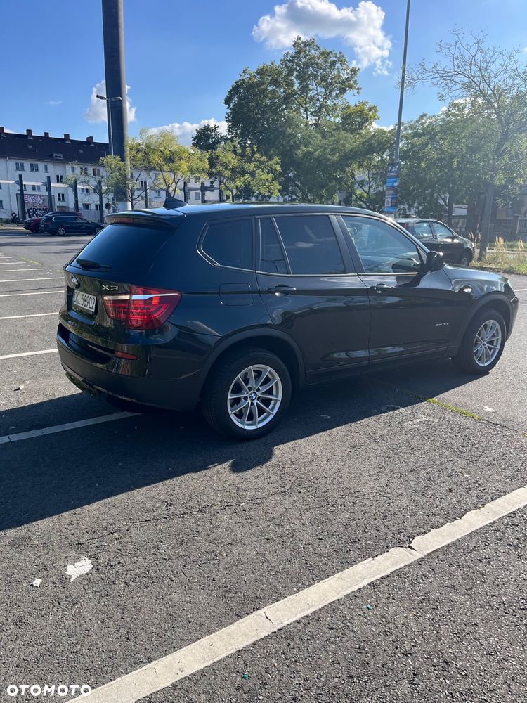 BMW X3 sDrive18d - 4
