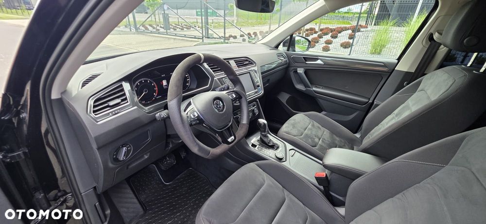 Volkswagen Tiguan 2.0 TSI 4Motion (BlueMotion Technology) DSG Highline - 7