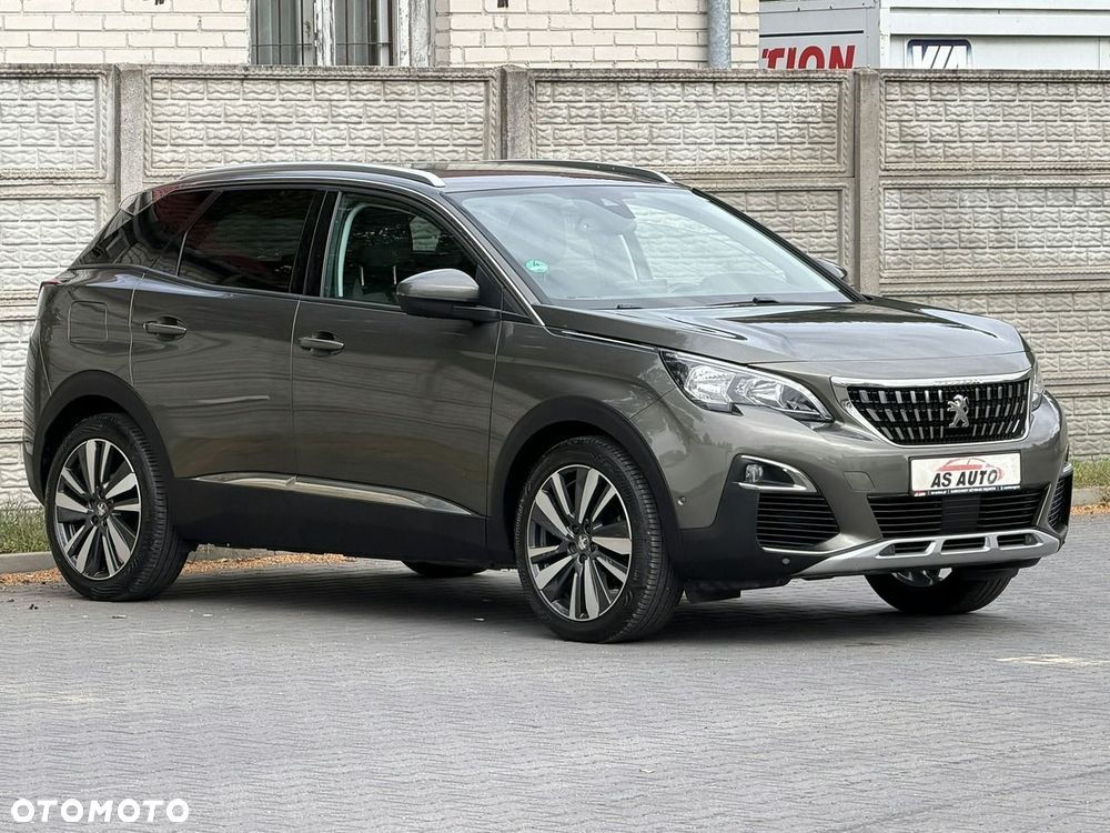 Peugeot 3008 1.6 BlueHDi Allure S&S - 36