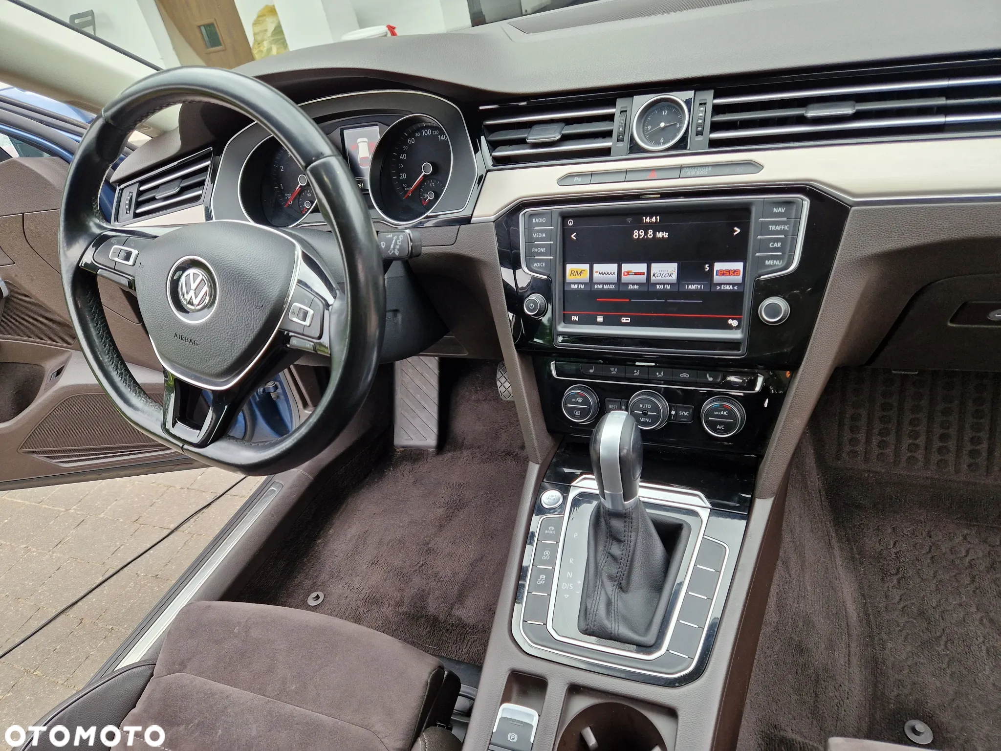 Volkswagen Passat 1.8 TSI BMT Highline DSG - 10