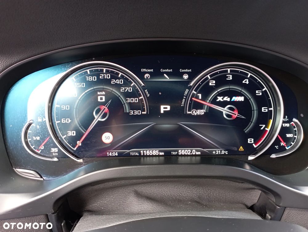 BMW X4 M xDrive M Competition - 13