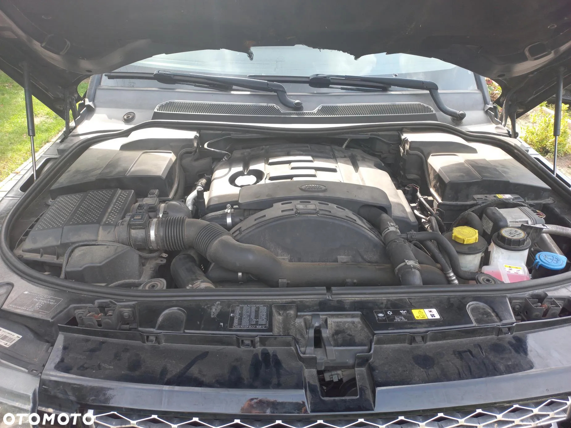Land Rover Range Rover Sport S 3.0 TD V6 HSE - 11