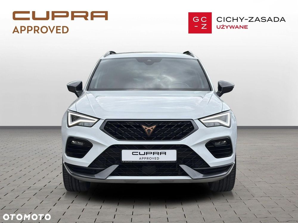 Cupra Ateca 1.5 TSI DSG - 9