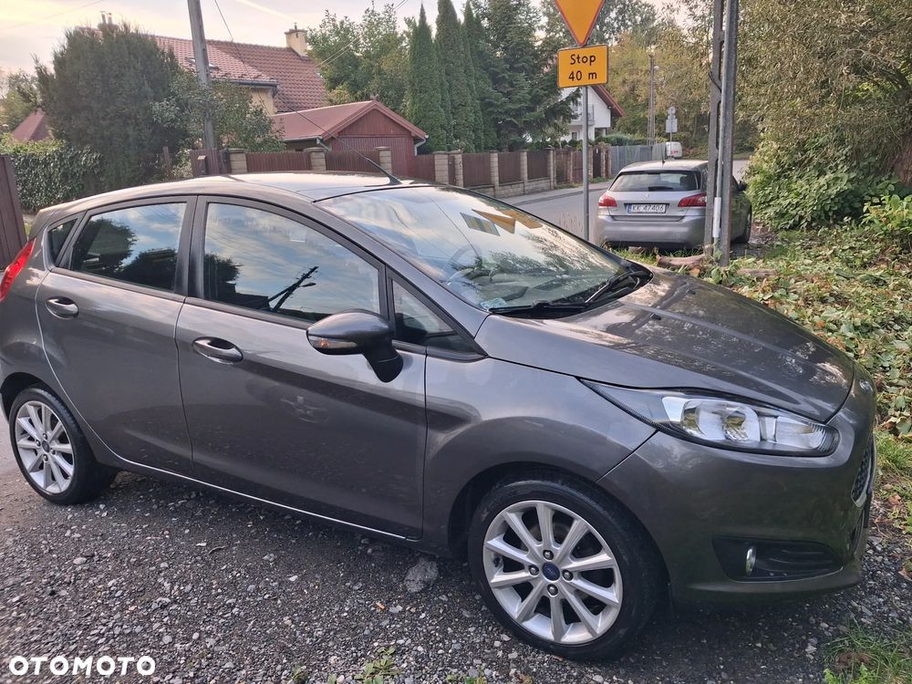 Ford Fiesta 1.0 EcoBoost GPF Titanium ASS - 3