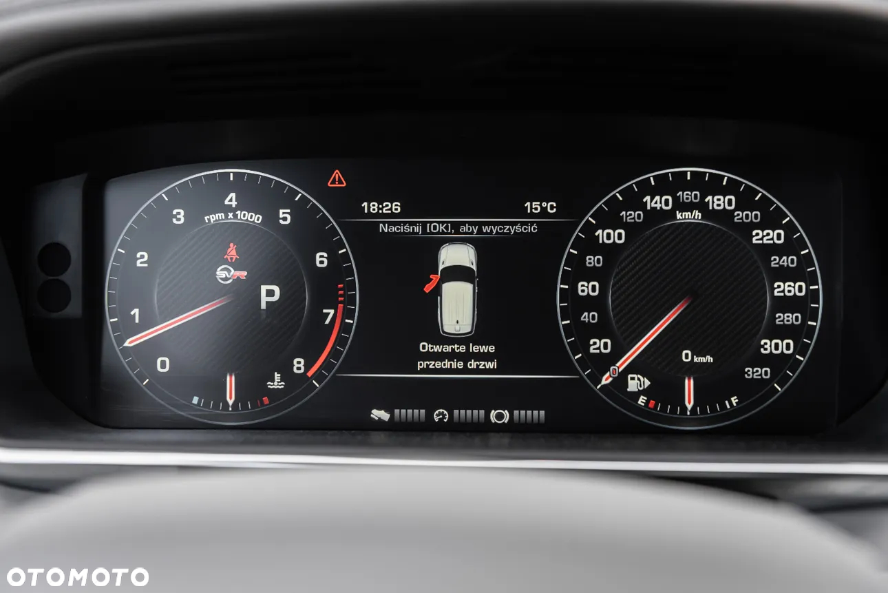 Land Rover Range Rover Sport S 5.0 V8 S/C SVR - 22