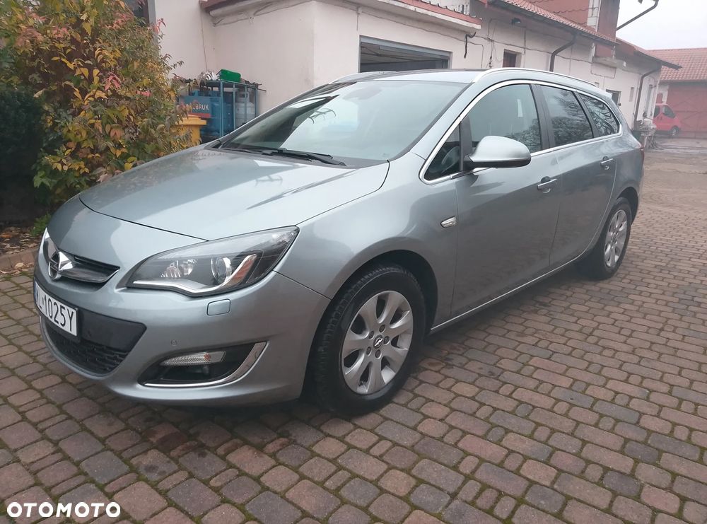 Opel Astra 1.6 D (CDTI) Start/Stop Business - 25