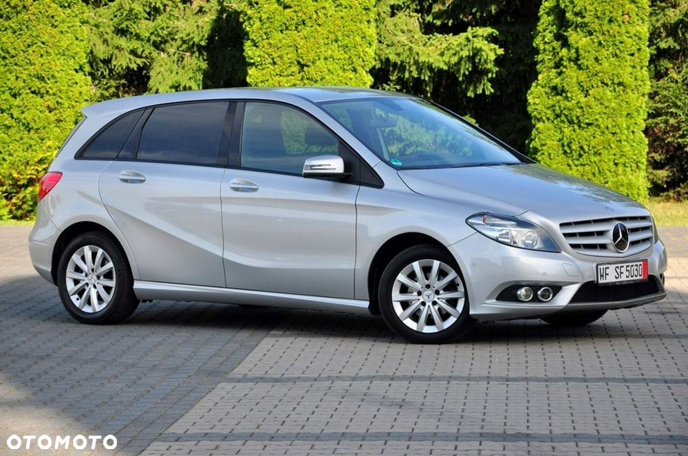 Mercedes-Benz Klasa B - 10