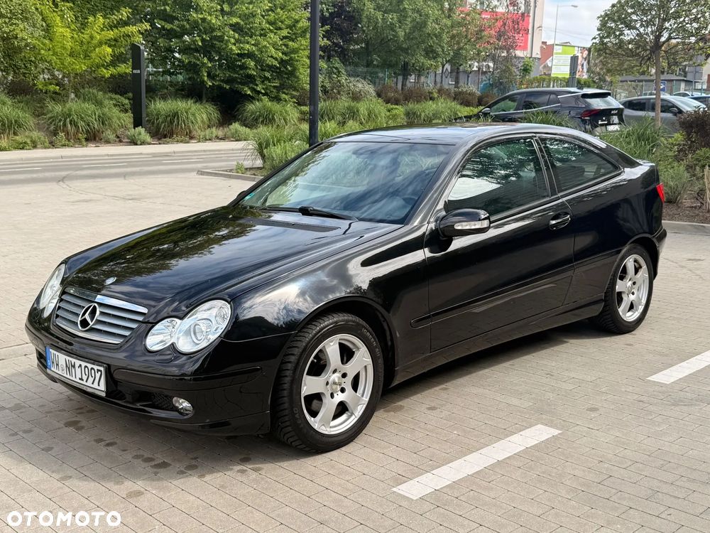 Mercedes-Benz Klasa C 200 Kompressor Automatik - 5