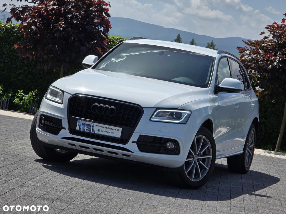 Audi Q5 2.0 TDI clean diesel Quattro - 2